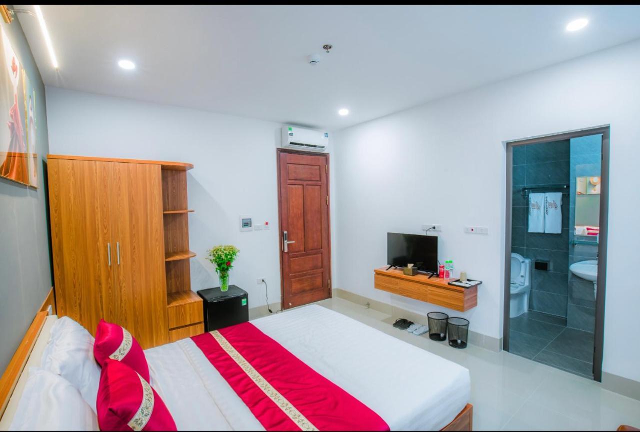 T.A Hotel & Apartment Hanoi Zewnętrze zdjęcie