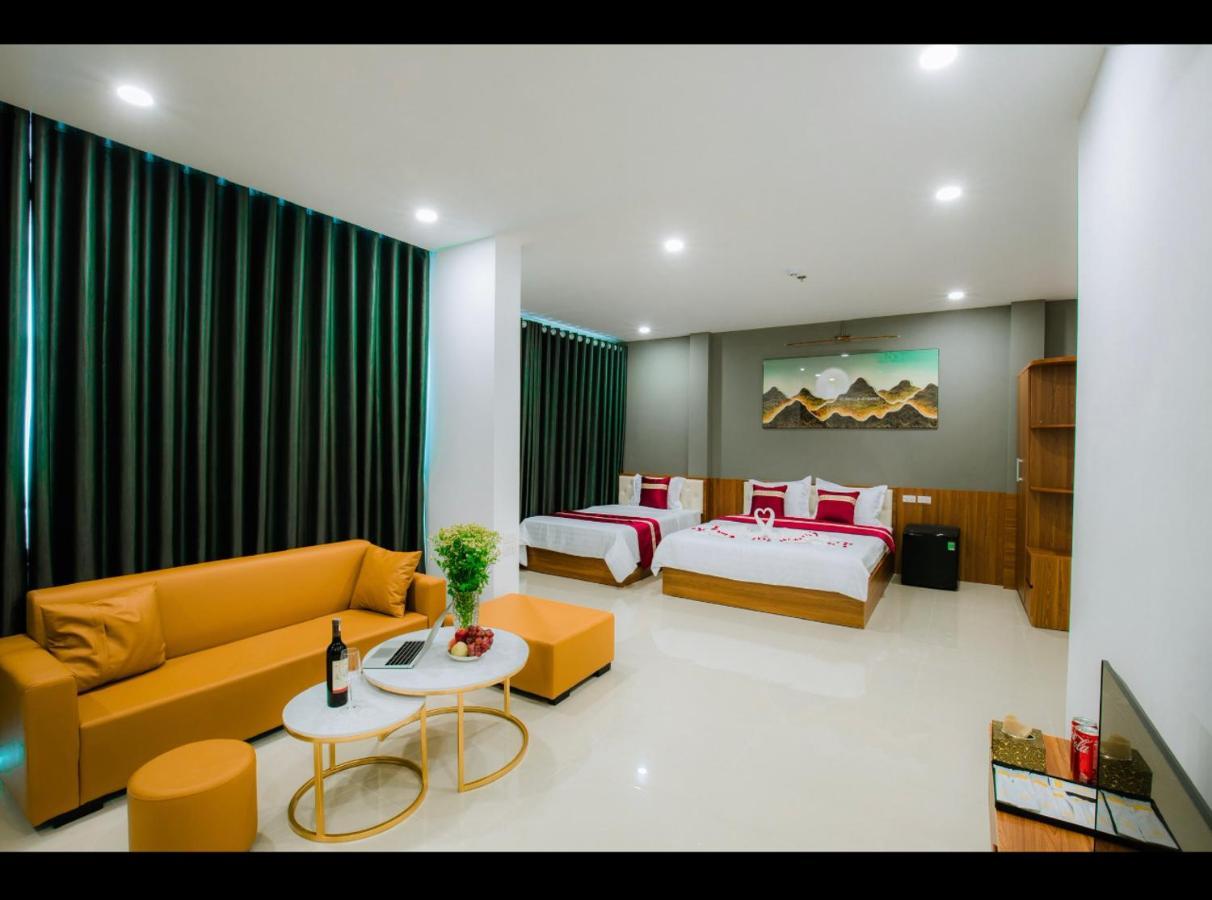 T.A Hotel & Apartment Hanoi Zewnętrze zdjęcie