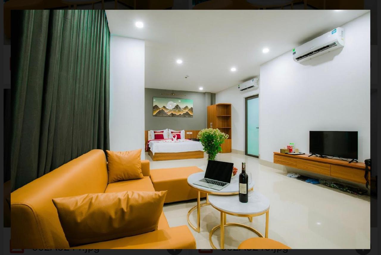 T.A Hotel & Apartment Hanoi Zewnętrze zdjęcie