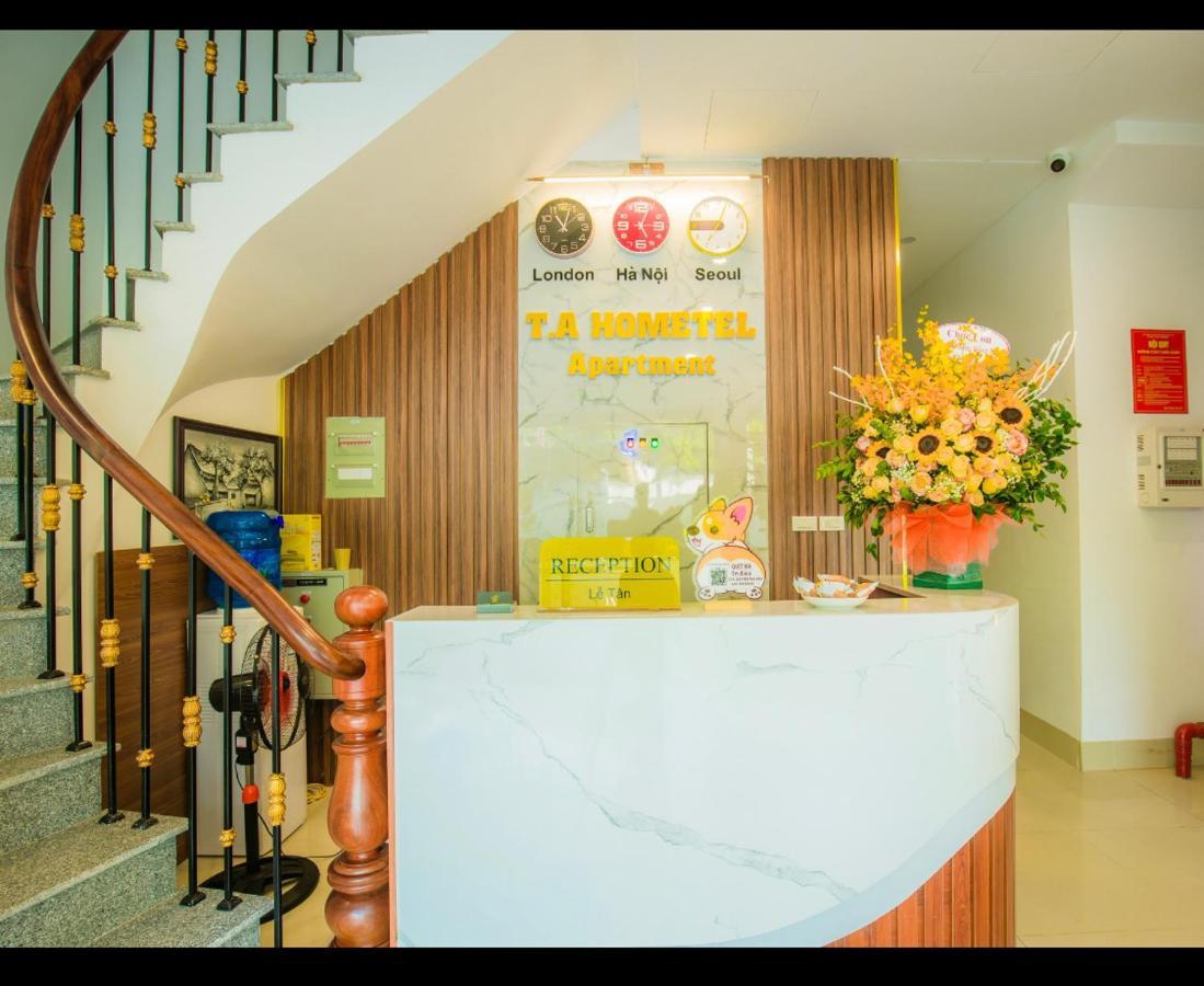 T.A Hotel & Apartment Hanoi Zewnętrze zdjęcie