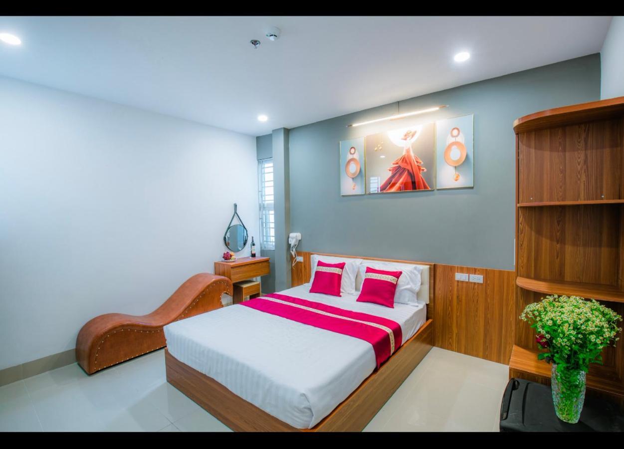 T.A Hotel & Apartment Hanoi Zewnętrze zdjęcie
