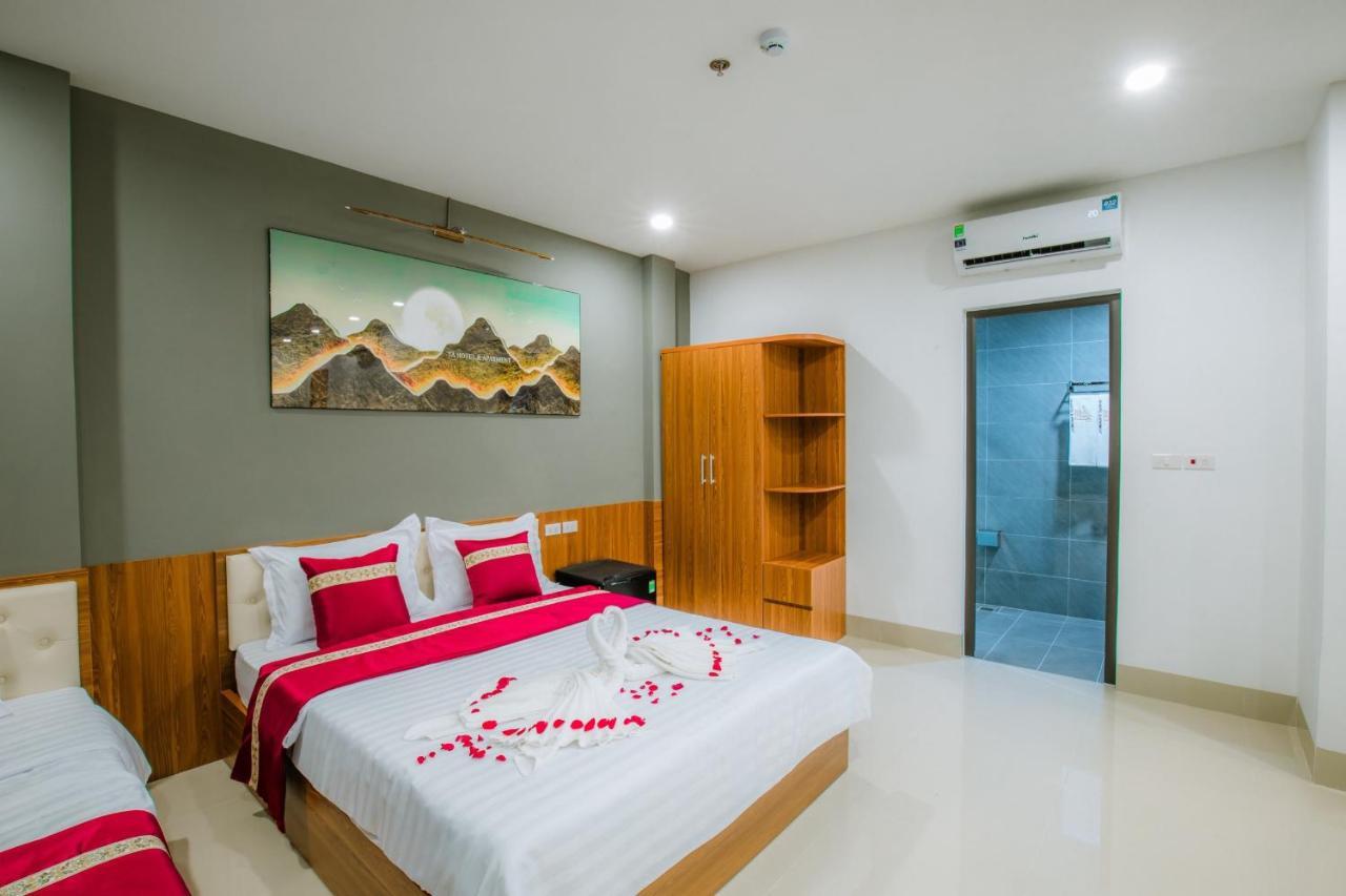 T.A Hotel & Apartment Hanoi Zewnętrze zdjęcie