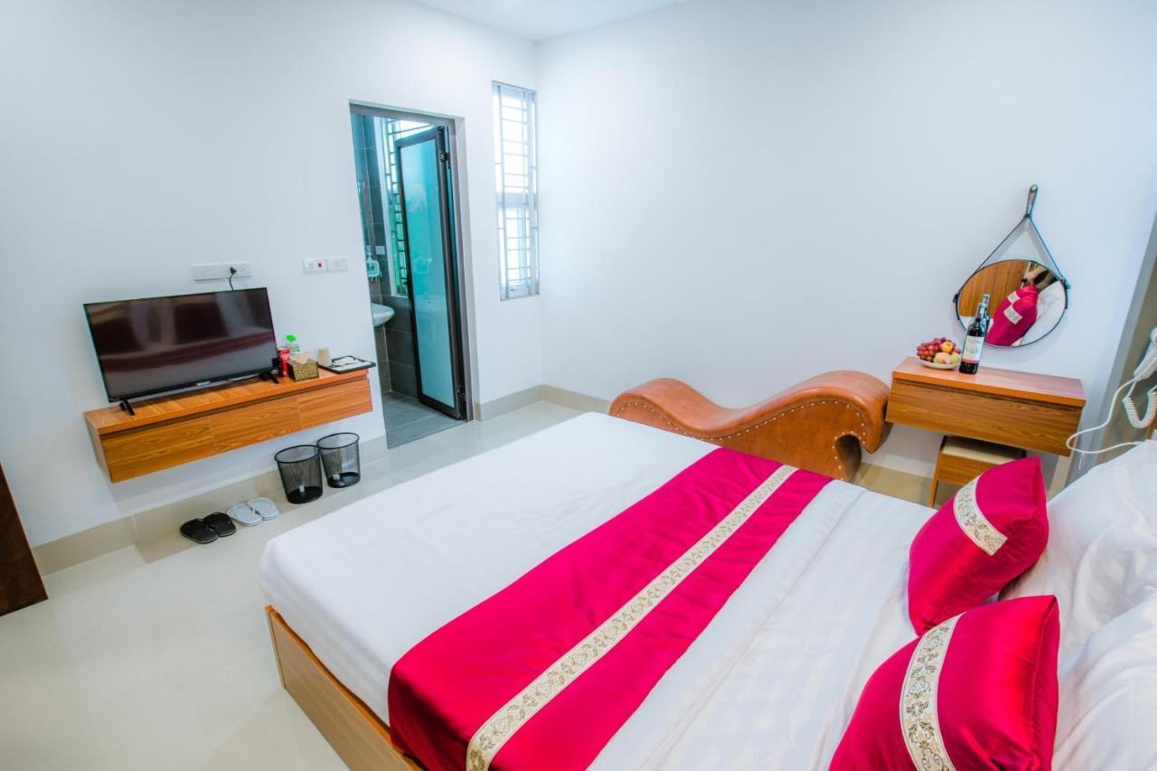T.A Hotel & Apartment Hanoi Zewnętrze zdjęcie