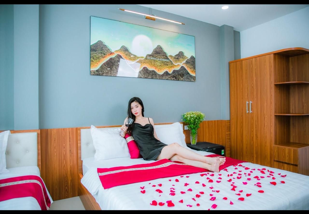 T.A Hotel & Apartment Hanoi Zewnętrze zdjęcie